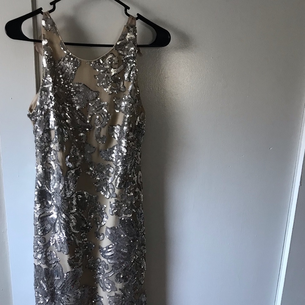 Betsy & Adam party/prom dress 10 PETITE